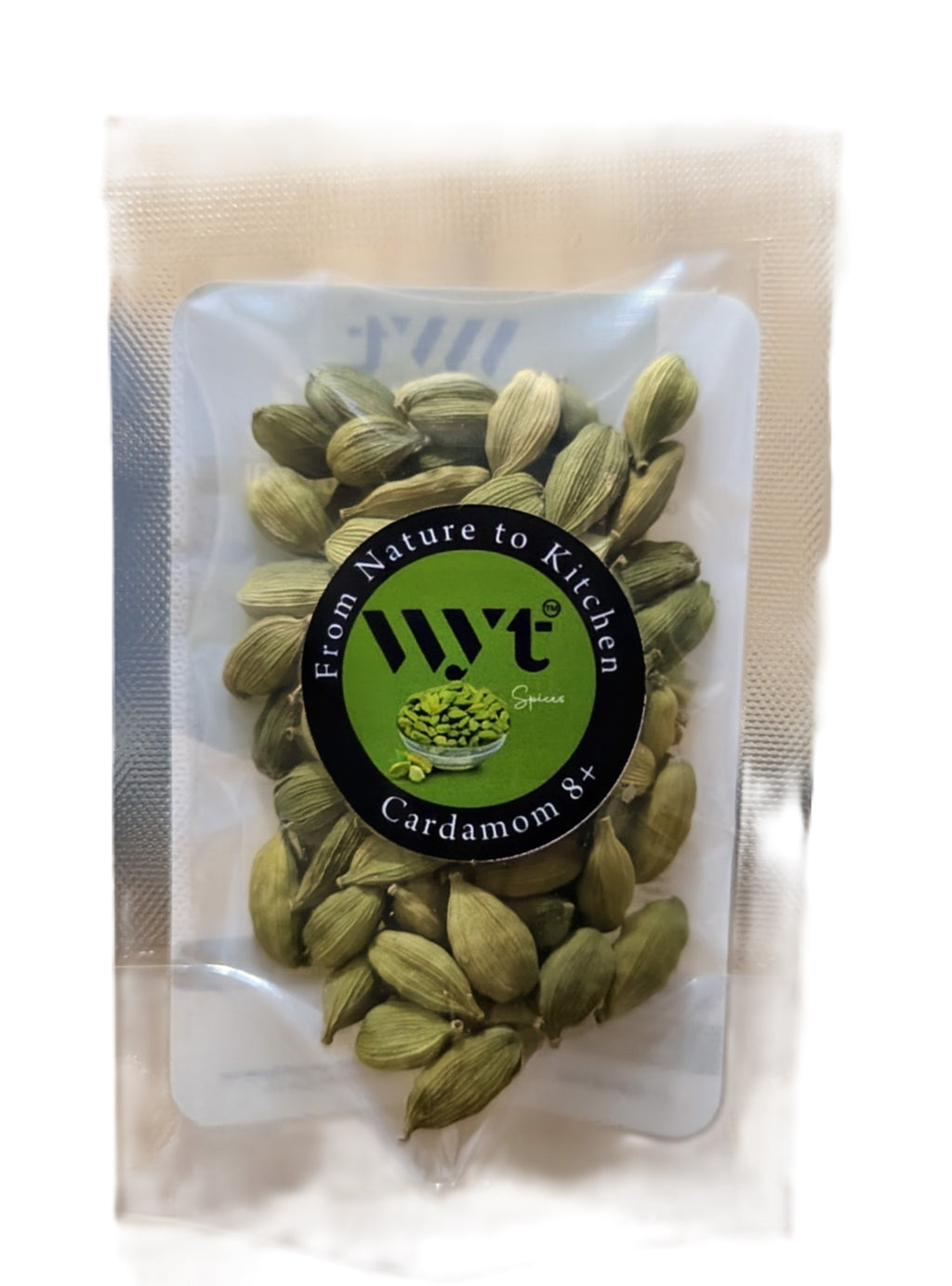 CARDAMOM WHOLE 8+ 20GM (PACK OF 3)
