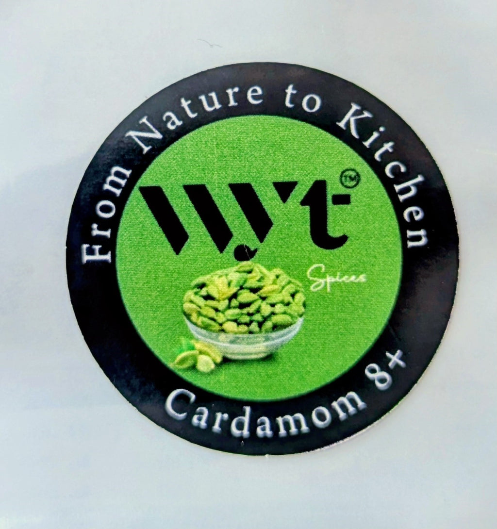 CARDAMOM WHOLE 8+ 20GM (PACK OF 3)