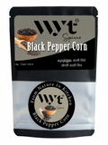 BLACK PEPPER CORN / WHOLE 225 GMS (75 GRAMS PACK OF 3)