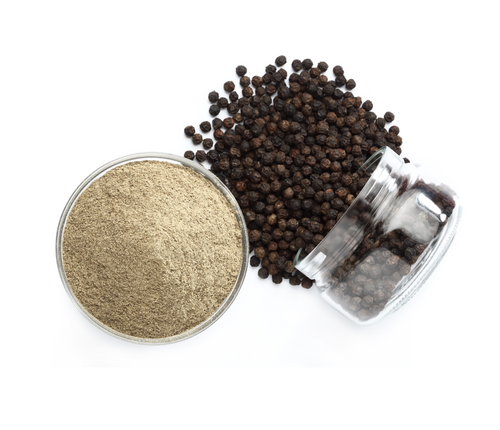 BLACK PEPPER POWDER 150 GM (75 G PACK OF 2)