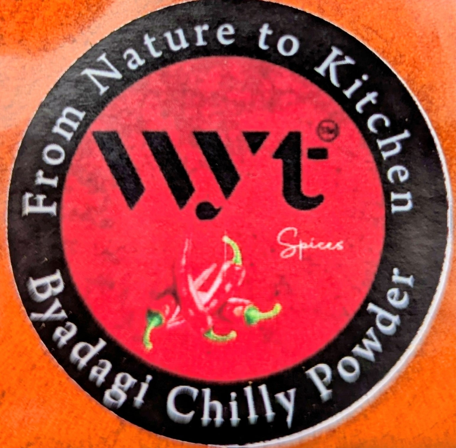 RED CHILLY POWDER 200 GMS (100 GMS PACK OF 2)