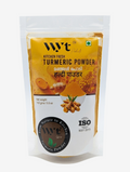 TURMERIC POWDER KITCHEN FRESH 300 gms (100 gms pack of 3)