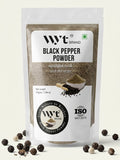 BLACK PEPPER POWDER 75 GMS X 3 PACK