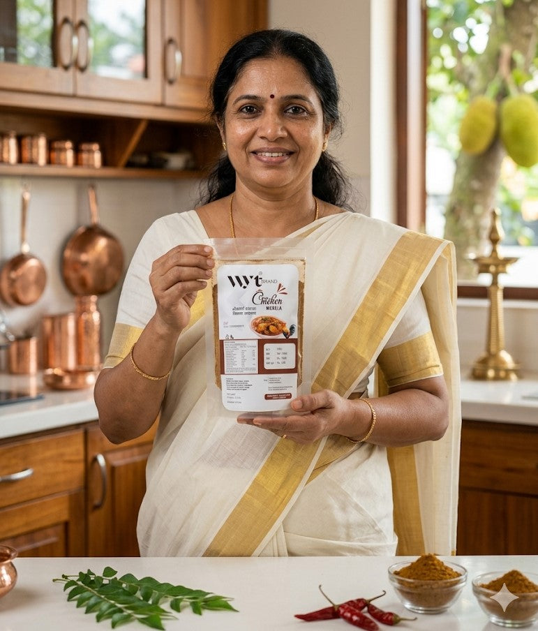 CHICKEN MASALA 300GMS (PACK OF 3 X 100 GMS)