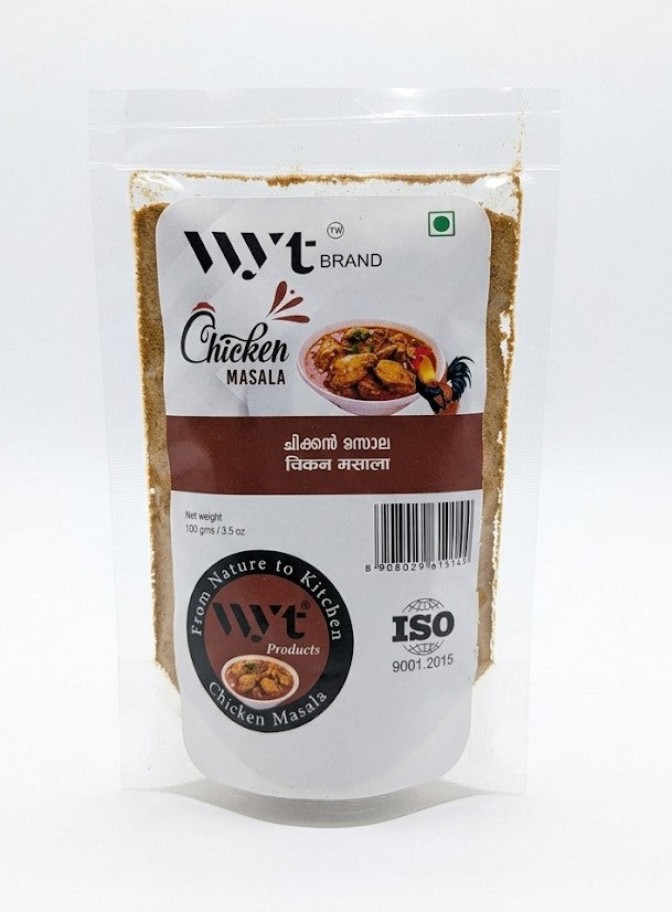CHICKEN MASALA 300GMS (PACK OF 3 X 100 GMS)